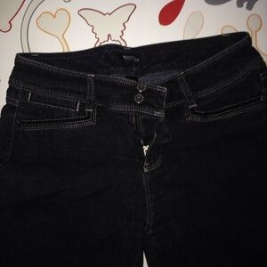 White House Black Market Tailored Jeans. Size 25